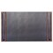 Dacasso Walnut & Leather 7-Piece Desk Set DF-8404 - alternate 6